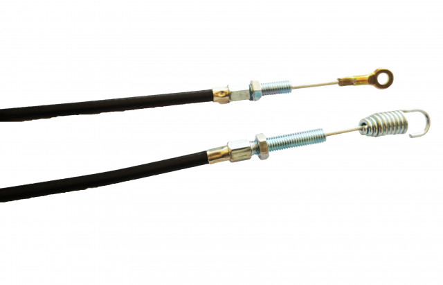 Cablu ambreiaj motosapa / motocultor diesel 130cm [1]