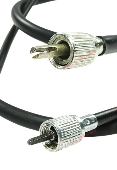 Cablu kilometraj scuter 4T patrat bifurcat [2]