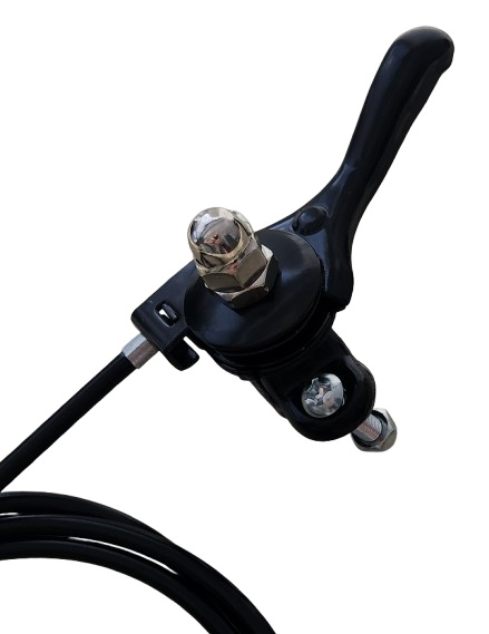 Cablu + maneta acceleratie mai compactor (universal) 180cm [3]