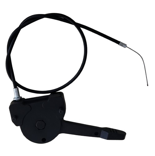 Cablu + maneta acceleratie mai compactor Wacker [2]