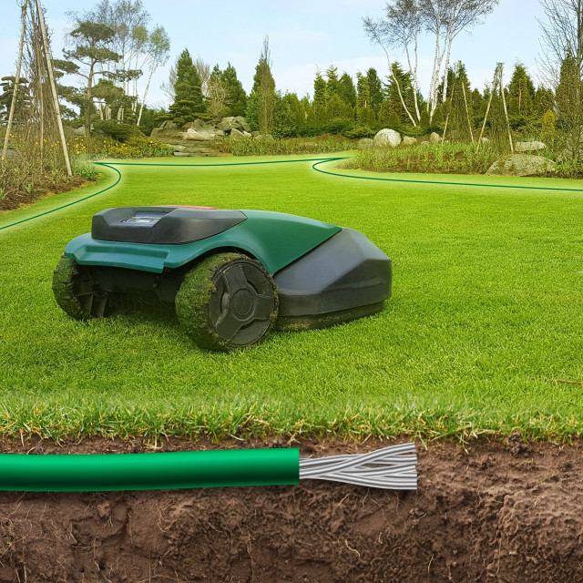 Cablu perimetral robot de tuns iarba 3.4mm x 50m [2]