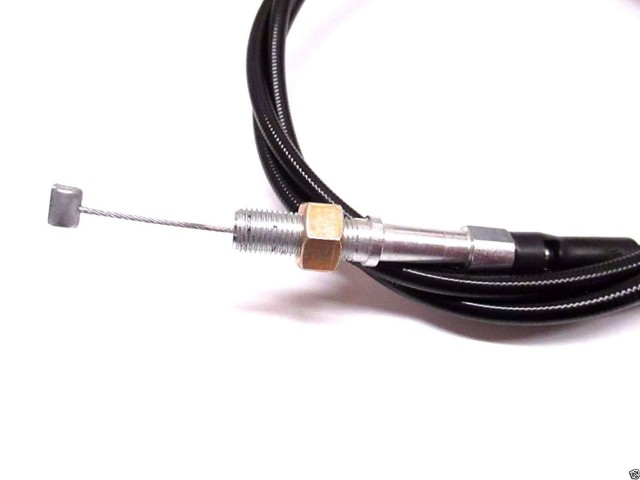 Cablu stop masina de tuns gazonul Husqvarna, Poulan, Jonsered [3]