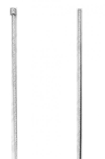 Cablu stop motocultor / masina de tuns gazonul 225cm (capat nuca de 3.5mm) [1]