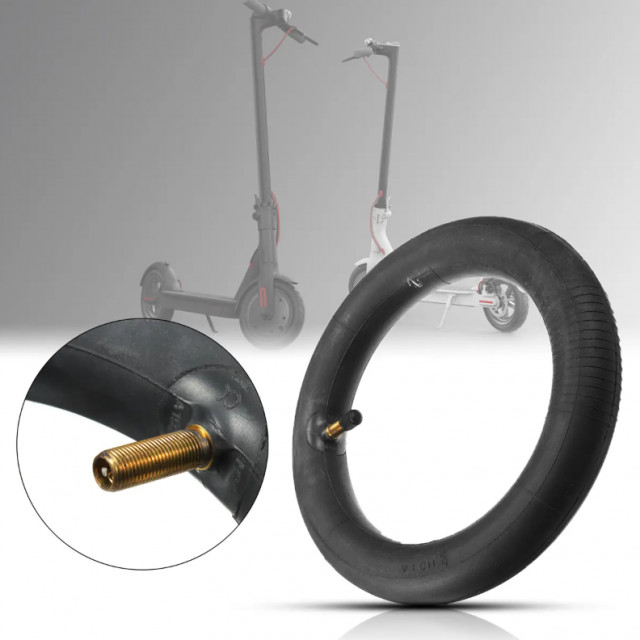 Camera trotineta electrica 10 x 2 Inch [1]