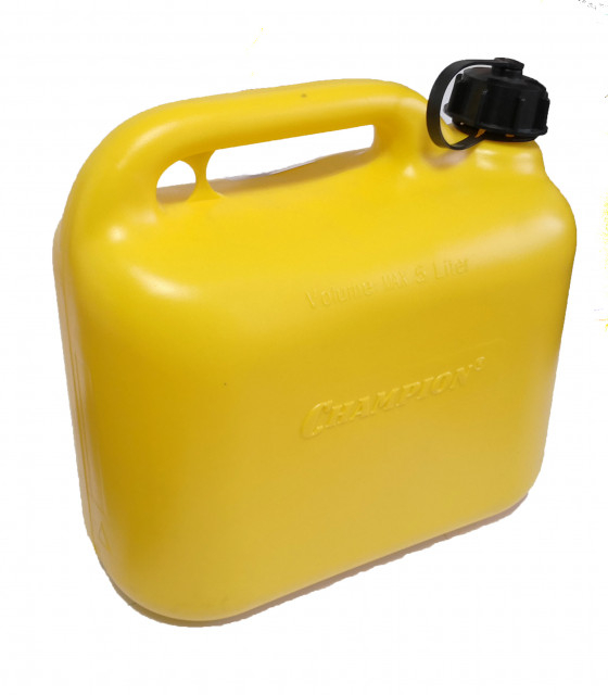 Canistra benzina 5L Champion [1]