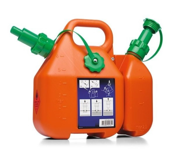Canistra combinata 6 + 2.5 L [1]