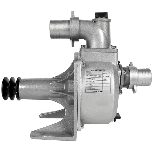 Cap motopompa 2'' - fulie [2]