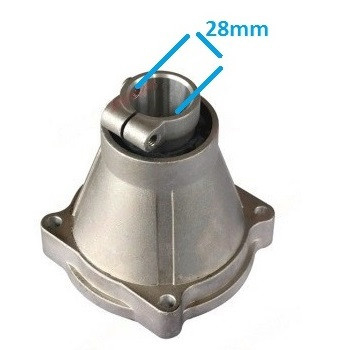 Cap superior motocoasa 28mm 9 dinti [2]