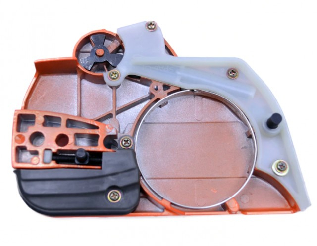 Capac ambreiaj drujba Husqvarna 445, 450 [2]