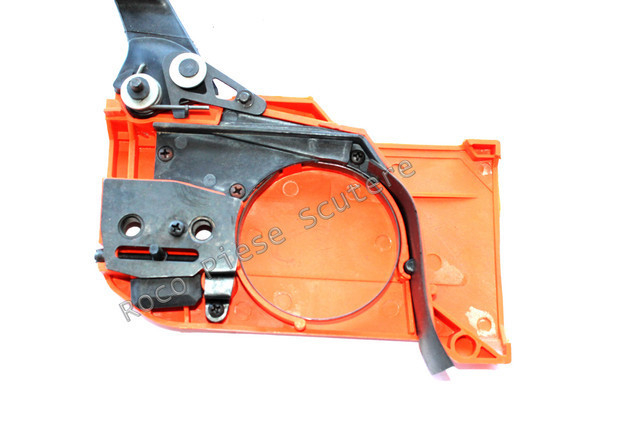 Capac ambreiaj + frana drujba chinezeasca 4500, 5200 [2]