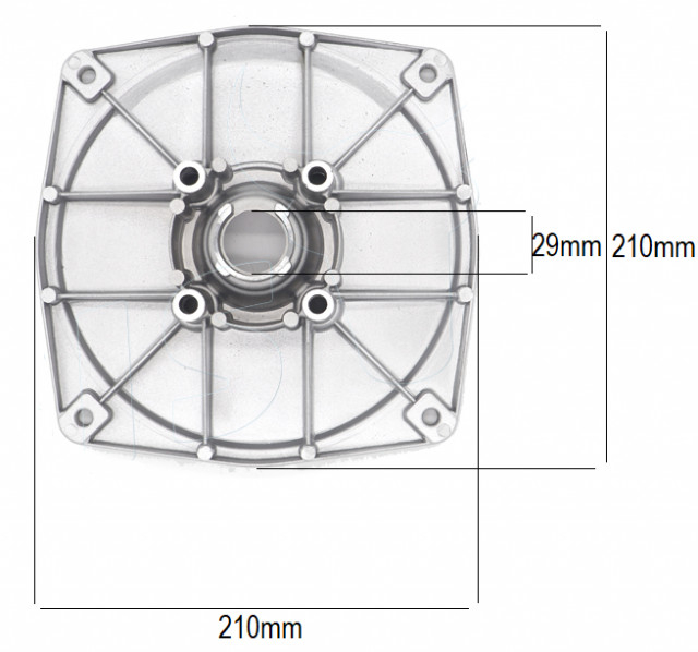 Capac motopompa 2'' [2]