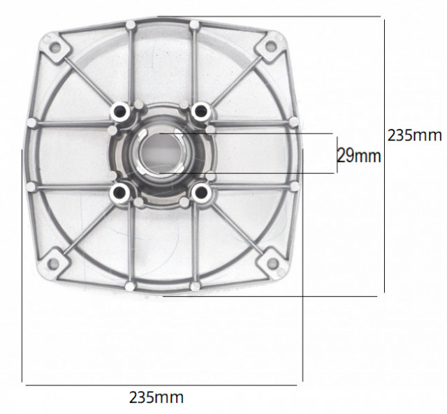 Capac motopompa 3'' [3]
