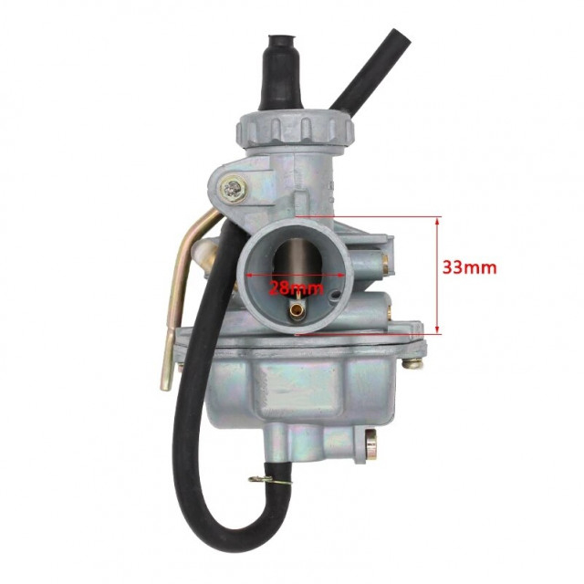 Carburator ATV / Cross 50-90cc [3]