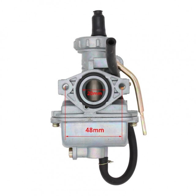 Carburator ATV / Cross 50-90cc [2]