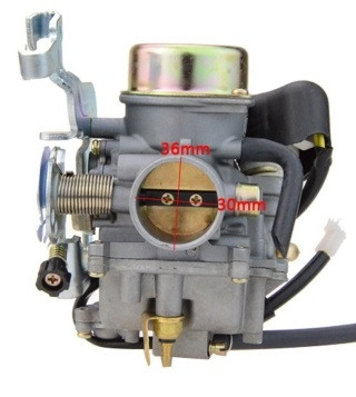 Carburator ATV Linhai 260-300 cc [1]