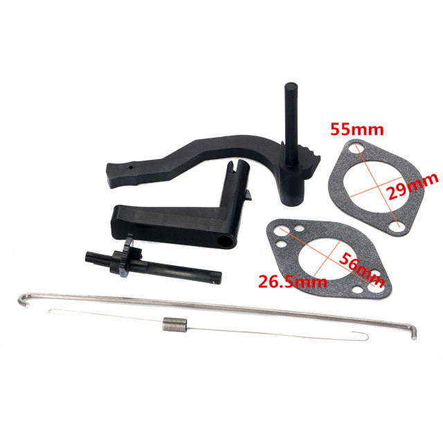 Carburator Briggs&Stratton 591378, 699966, 699958 [3]