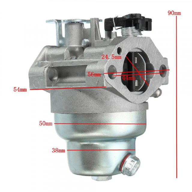 Carburator compatibil Honda GCV 160 Cal I [2]