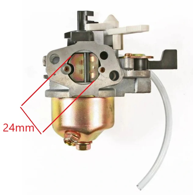 Carburator compatibil Honda GX 160 (mai compactor) [3]