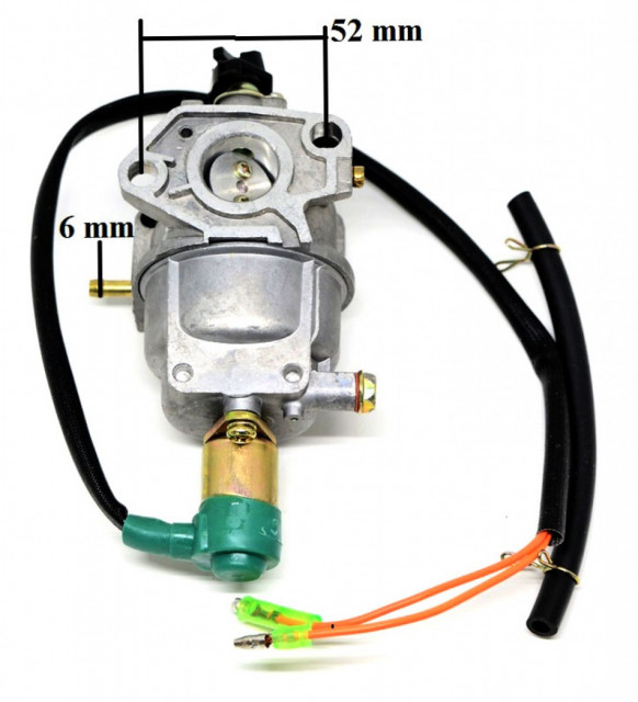 Carburator compatibil Honda GX 240 (cu electrovalva) [1]