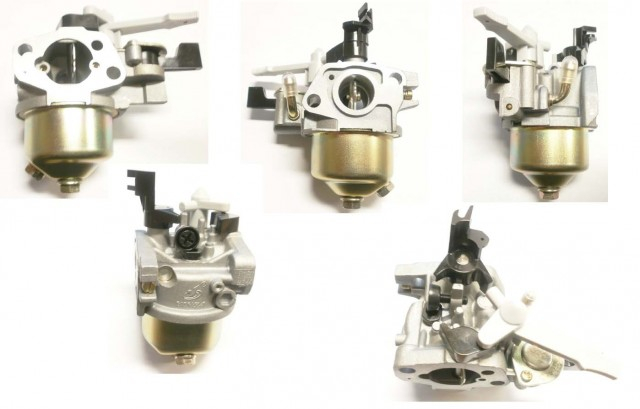 Carburator compatibil MTD, Loncin LC165, LC170F [2]