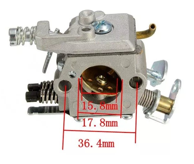 Carburator drujba Husqvarna 136, 137, 141, 142 (original) [2]