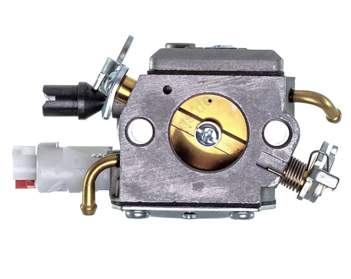 Carburator drujba Husqvarna 340, 345, 350, 353 (cu pompita, cu 2 tevi) [1]