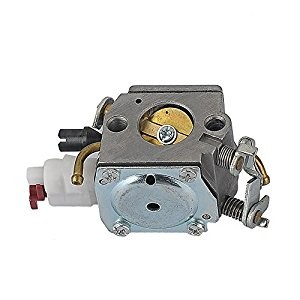 Carburator drujba Husqvarna 340, 345, 350, 353 (cu pompita, cu 2 tevi) [3]