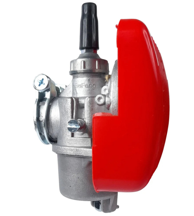 Carburator kit motor bicicleta 100cc [3]