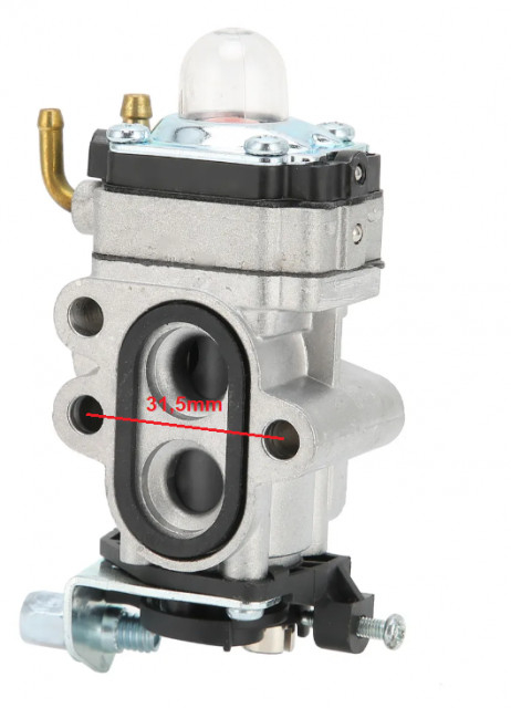 Carburator motocoasa compatibil Stihl FS73, FC73, HT73, FS83, FC83 [2]