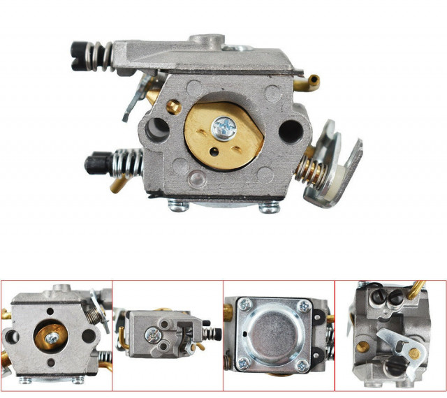 Carburator motocoasa Husqvarna 225R, 232R, 235R Cal II - WT-548 [1]