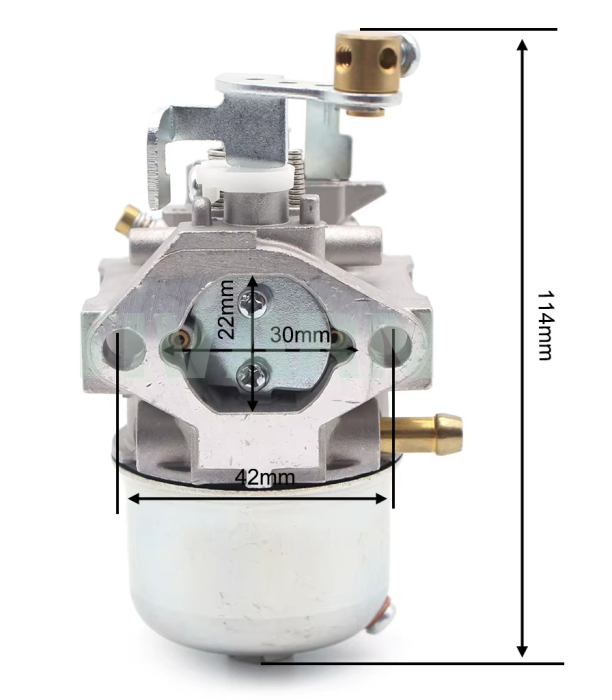 Carburator Robin EH09 [3]