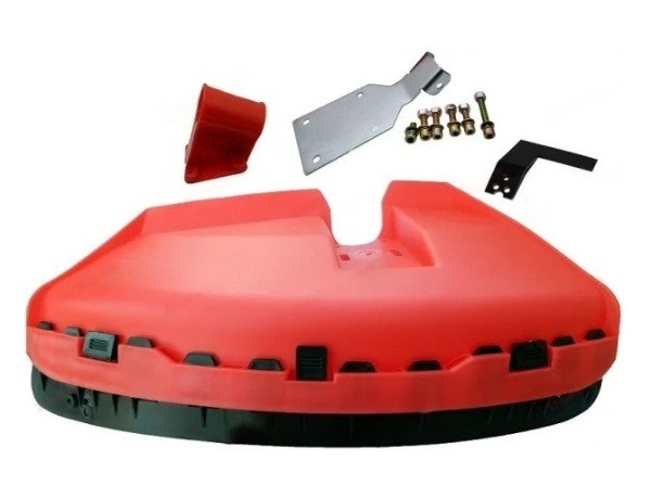 Carcasa (28mm) protectie motocoasa (complet) [1]