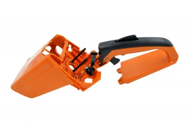 Carcasa superioara drujba compatibil Stihl MS 210, MS 230, MS 250 [3]