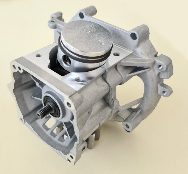 Carter complet motocoasa China / Mitsubishi TL52 44mm [2]