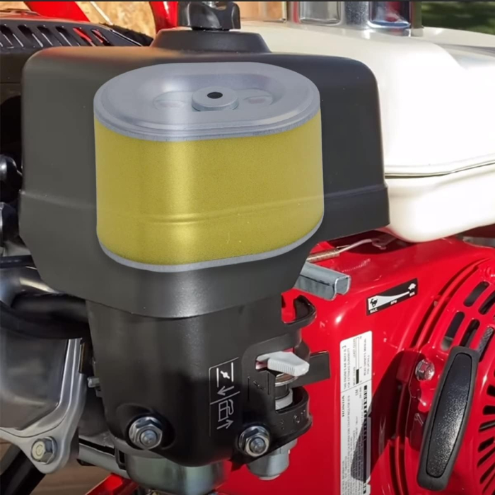 Cartus filtru aer generator HONDA GX160 - GX200/ generator chinezesc 5.5hp- 6.5hp [2]