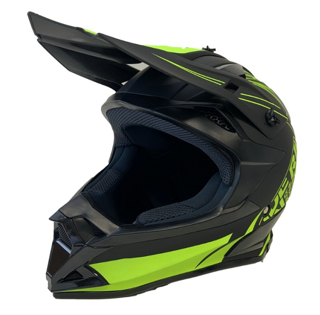 Casca ATV / Enduro Verde (XL) [2]
