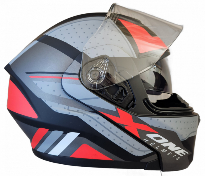 Casca moto modulabila X-One Rosie marimea L [1]
