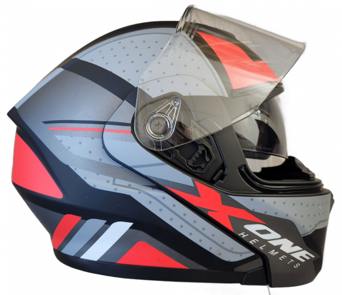 Casca moto modulabila X-One Rosie XL [1]