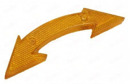 Catadioptri bicicleta "sageata" [1]