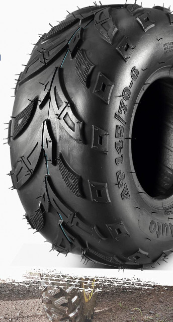 Cauciuc ATV 145 / 70-6 [2]