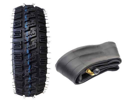 Cauciuc + camera 2.50 - 4 [2]