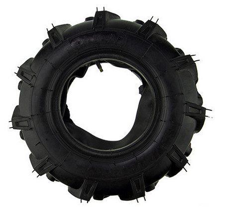 Cauciuc + camera roata motocultor 4.00 x 8 [2]