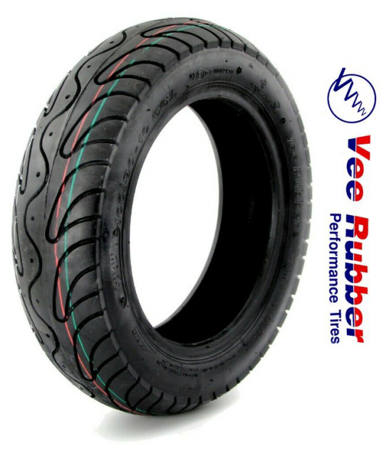 Cauciuc scuter 3.50 x 10 Vee Rubber (VRM 134 56J R TL) [1]