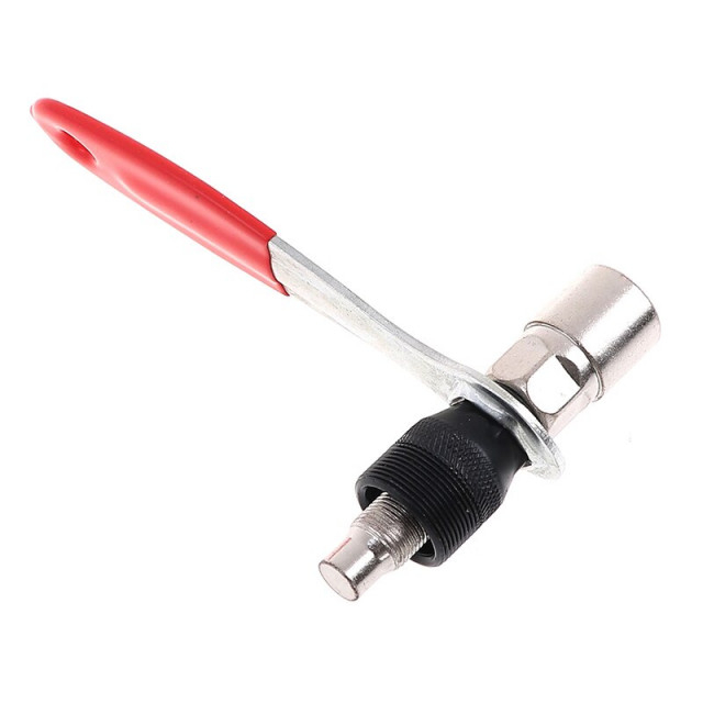 Cheie cu presa foaie angrenaj bicicleta [1]