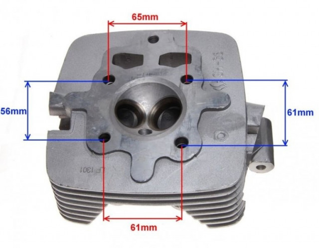 Chiulasa ATV CG 150 [2]