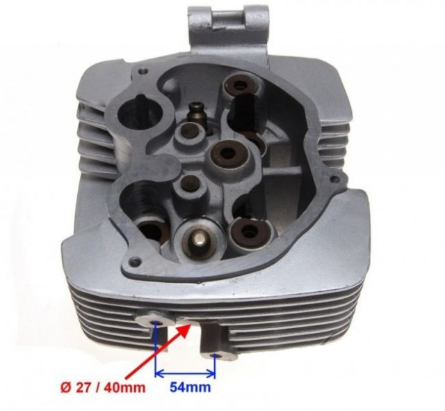 Chiulasa ATV CG 150 [3]