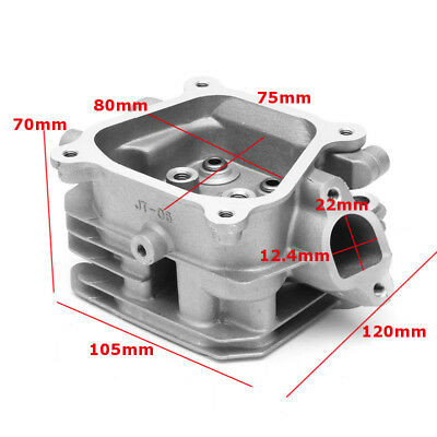 Chiulasa motopompa / generator Honda GX 160 / 5.5, 6.5, 7HP [2]