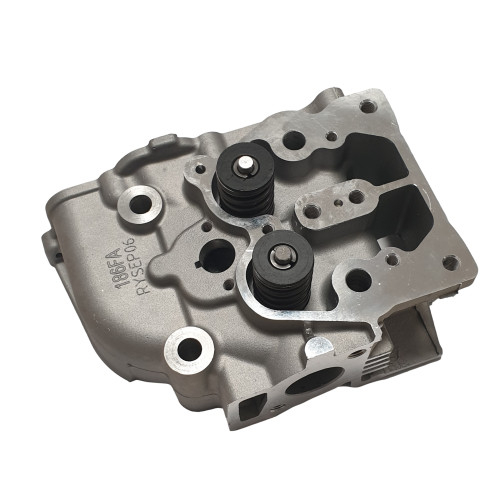 Chiulasa motor motosapa diesel 186F [2]