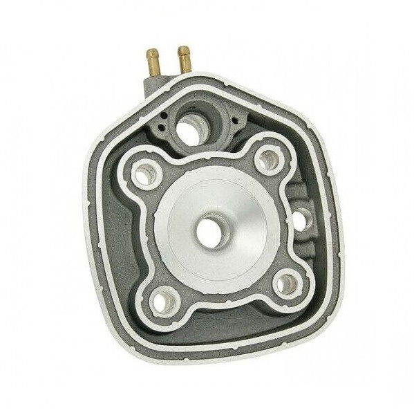 Chiulasa scuter 2T Yamaha 50cc (racire apa) [1]