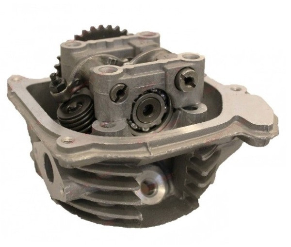 Chiulasa scuter 4T 80cc (completa) [2]